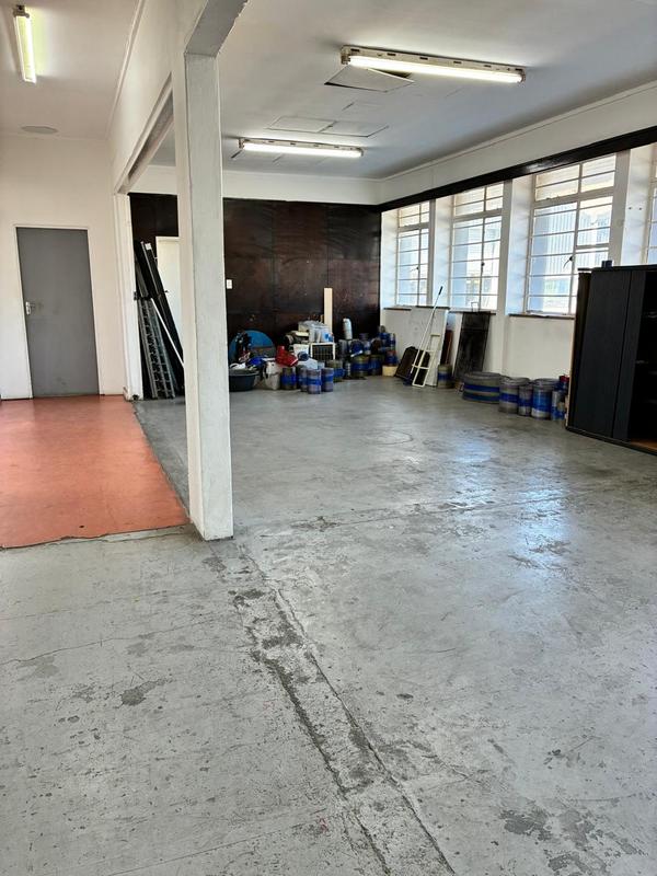 To Let Commercial Property for Rent in Deal Party Eastern Cape
